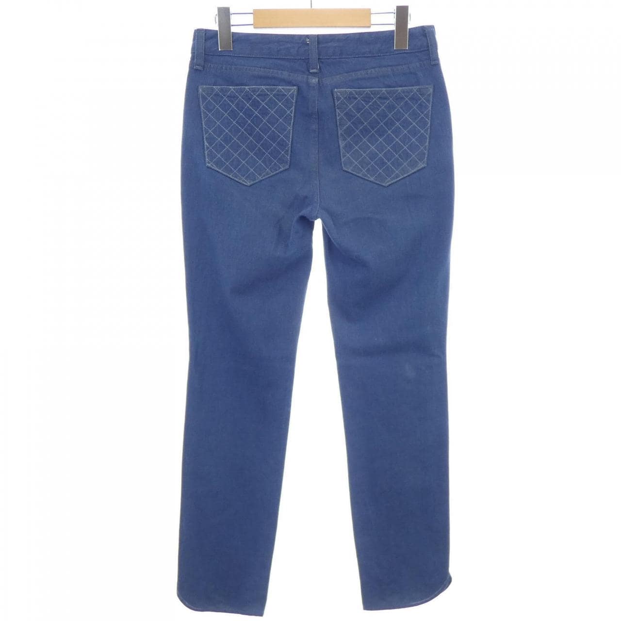 シャネル CHANEL P34910V25420 09P ジーンズ