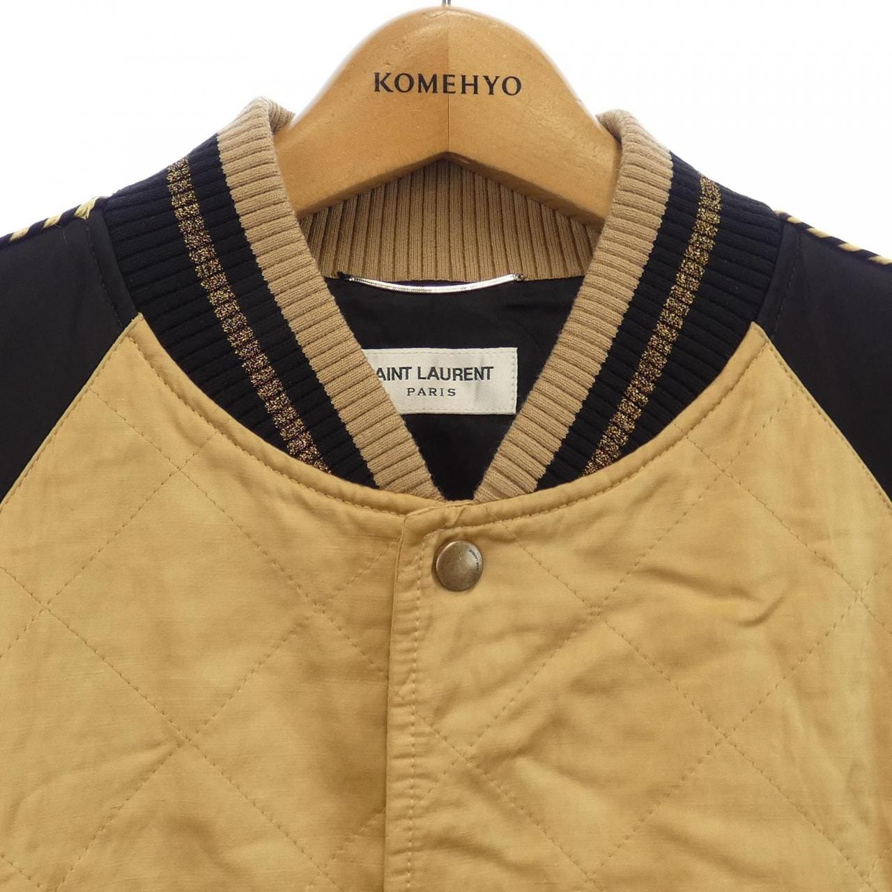 サンローラン SAINT LAURENT 643883 Y1C31 ブルゾン
