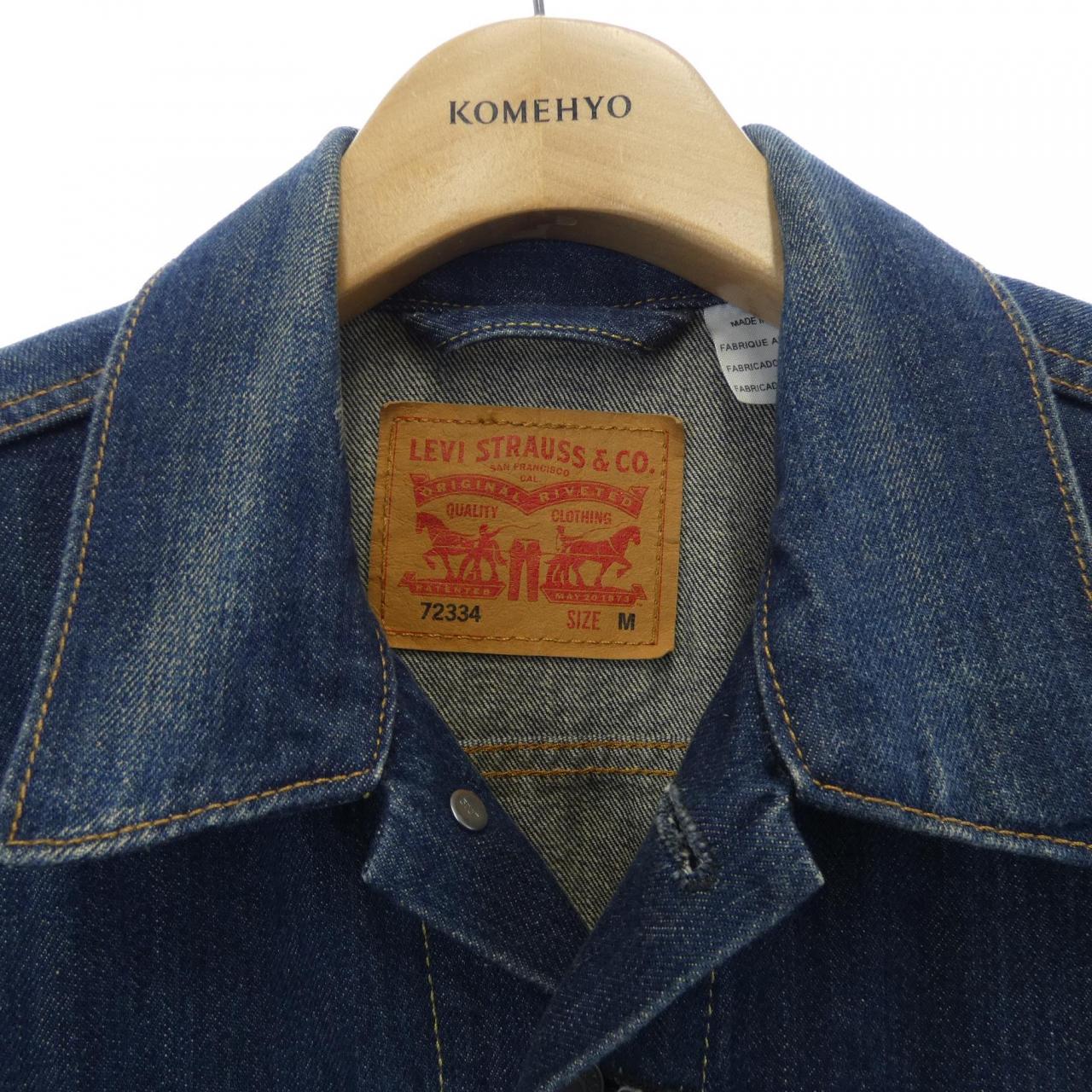 リーバイス LEVI'S デニムジャケット