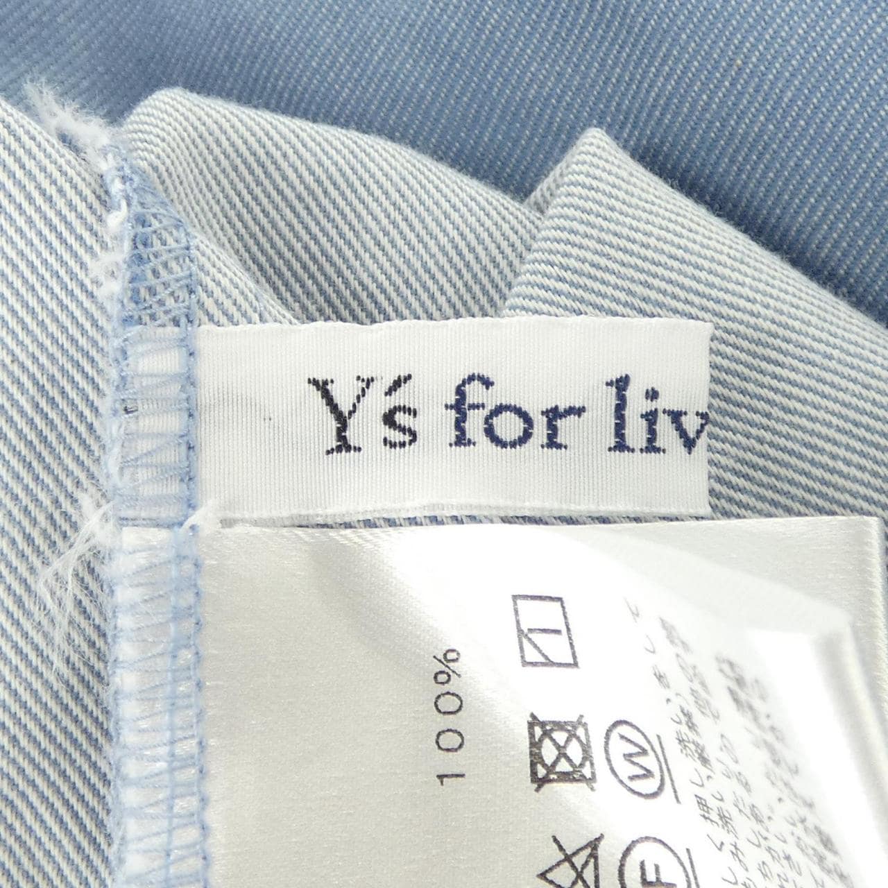 ワイズフォーリビング Y's FOR LIVING ワンピース