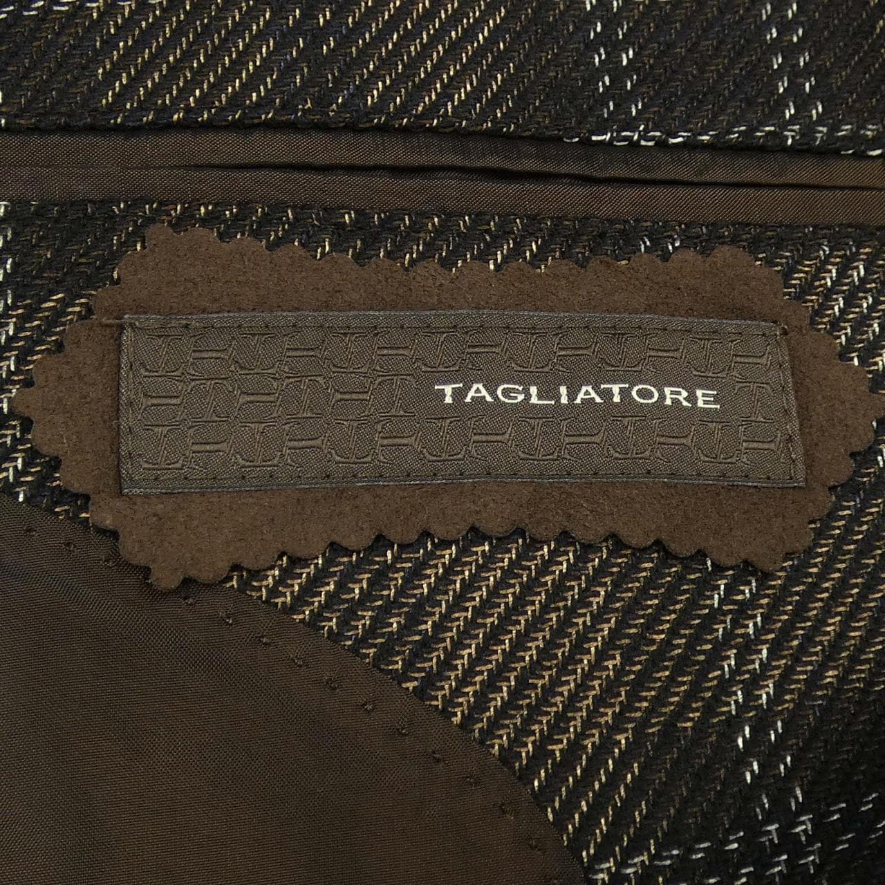 意大利面TAGLIATORE外套