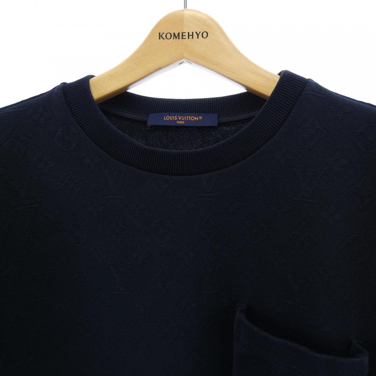 ルイヴィトン LOUIS VUITTON シグネチャー3DポケットモノグラムTシャツ HIY49WTCL Tシャツ