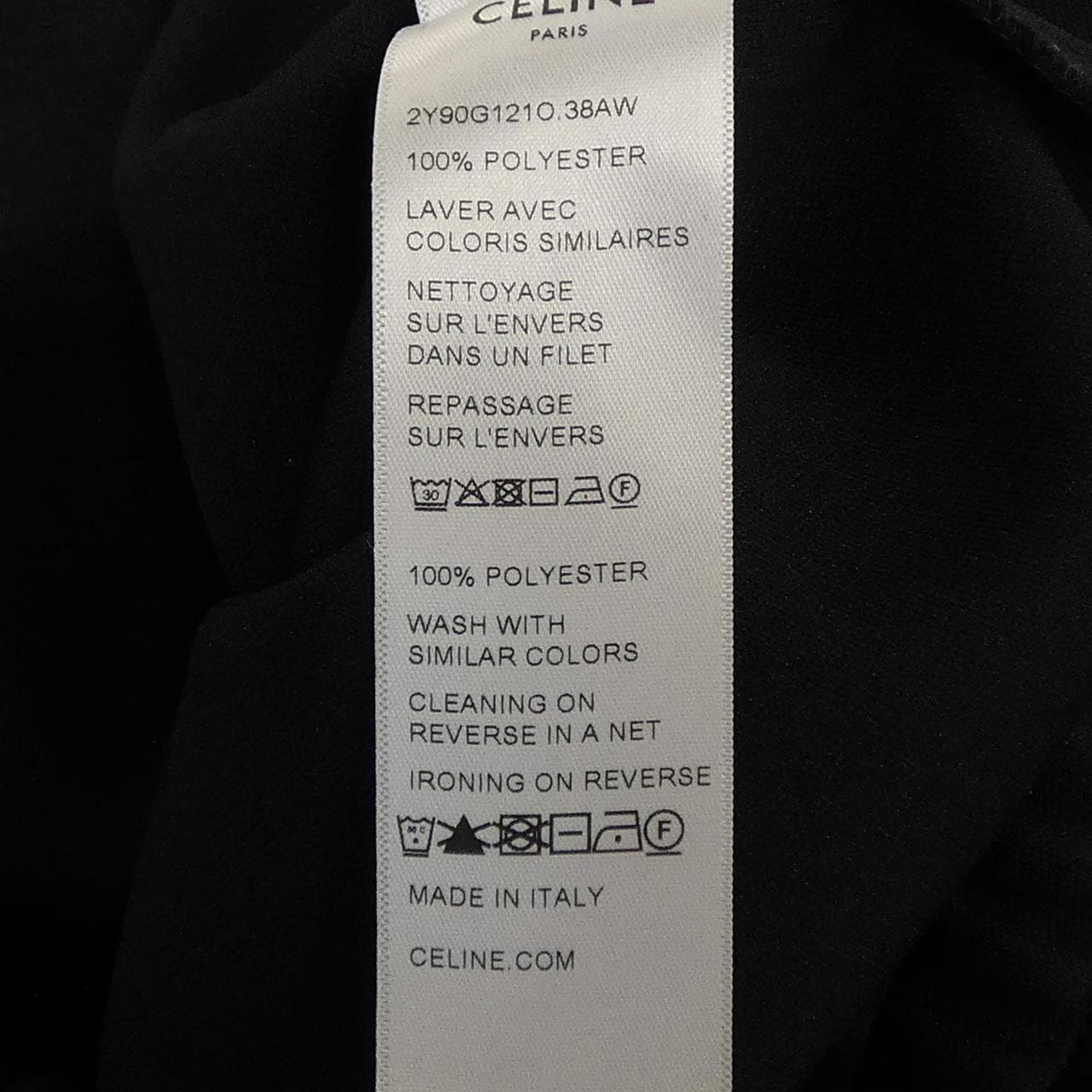 セリーヌ CELINE 2Y90G121O トップス