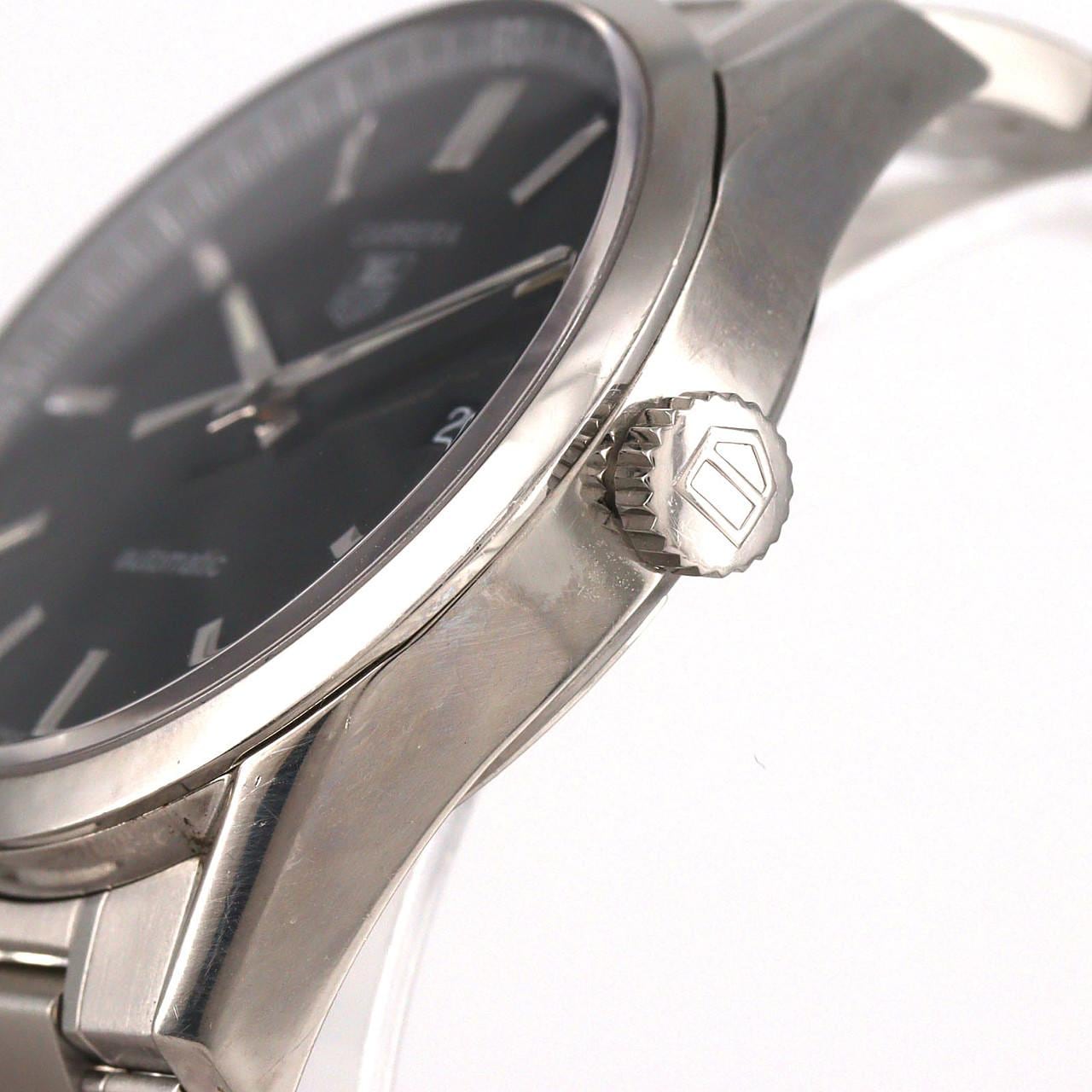 【ノーメンテナンス還元価格】タグ･ホイヤー カレラ･キャリバー5 WV211B.BA0787 SS 自動巻