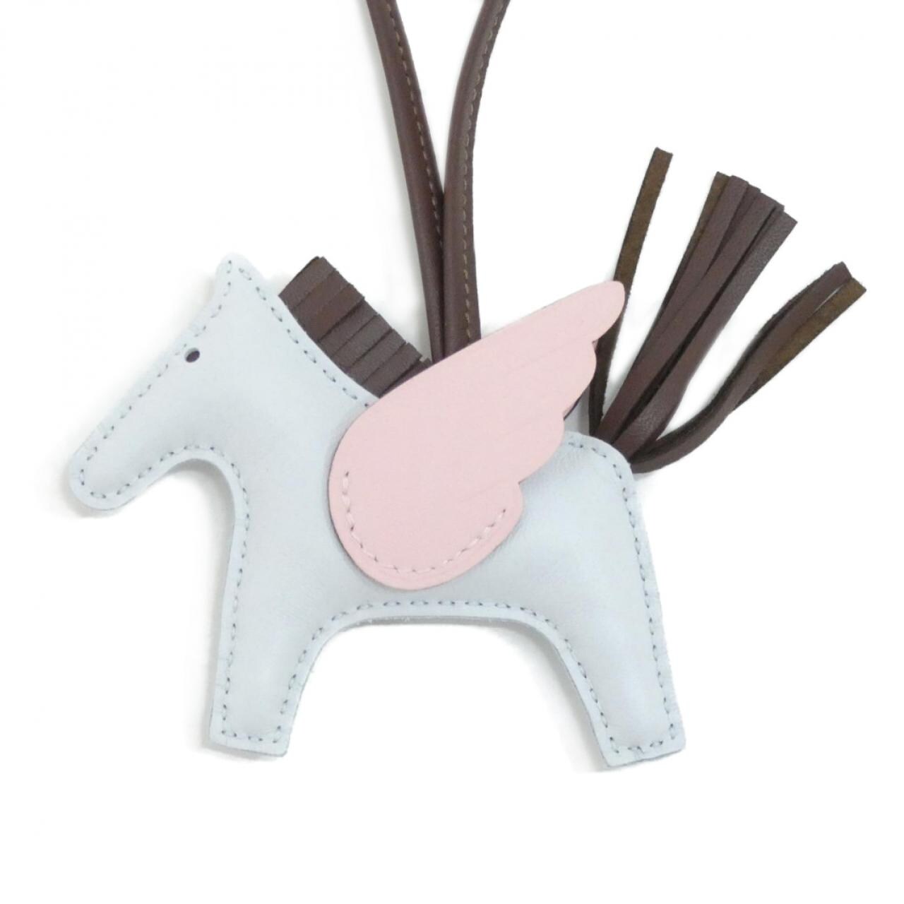 エルメス ロデオ ペガサス バッグチャーム  PM 083010CA