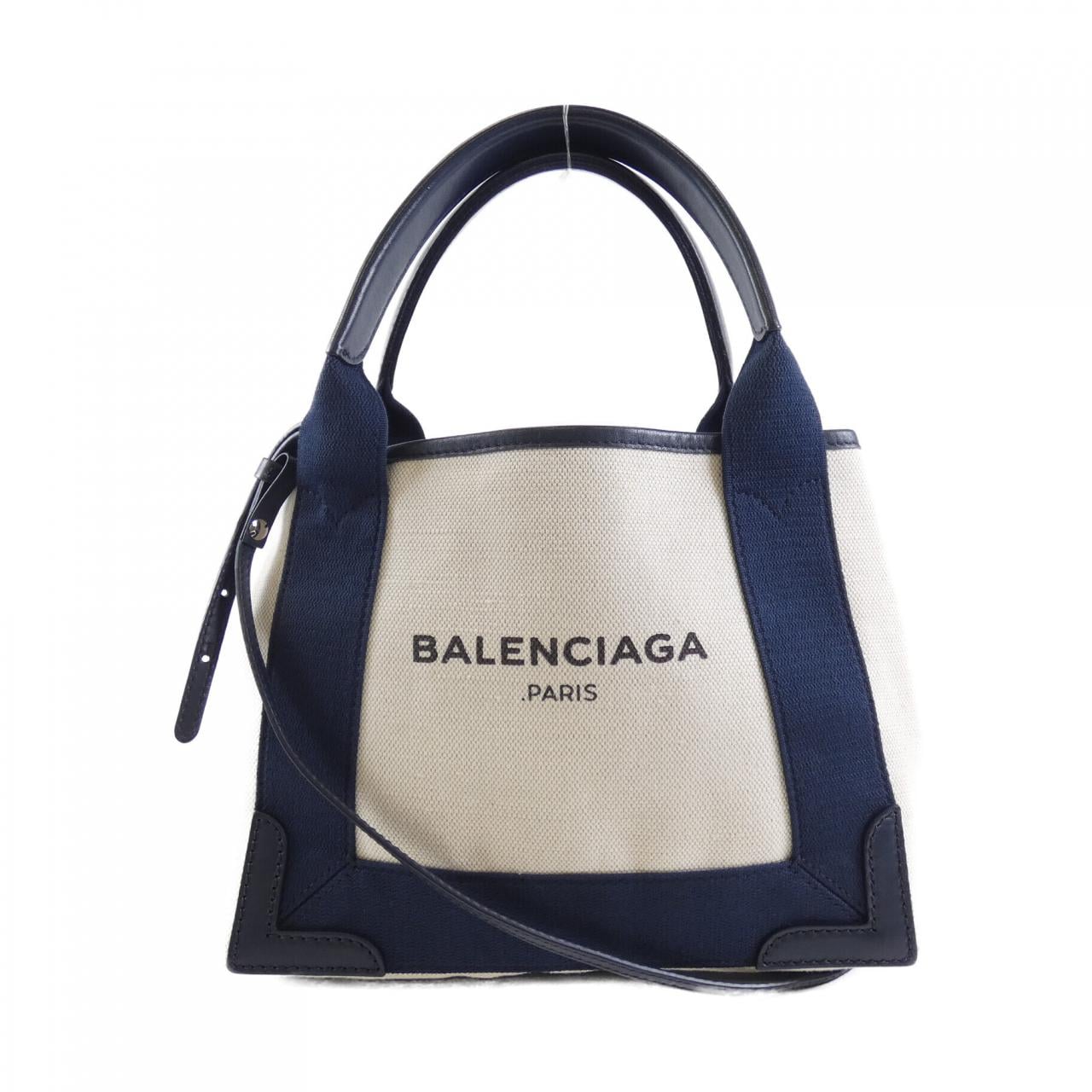 KOMEHYO BALENCIAGA Navy Hippo XS 390346 AQ38N Bag BALENCIAGA Brand Bag Official Japan s largest reuse department store KOMEHYO