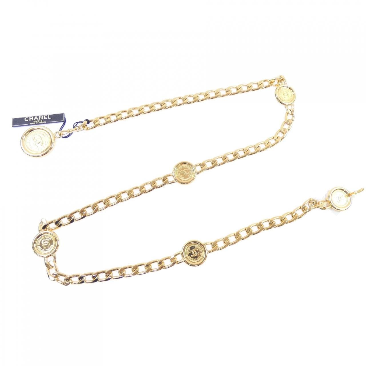 【ヴィンテージ】シャネル CHANEL BELT