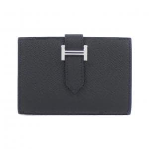 HERMES Bearn 039806CK Card Case