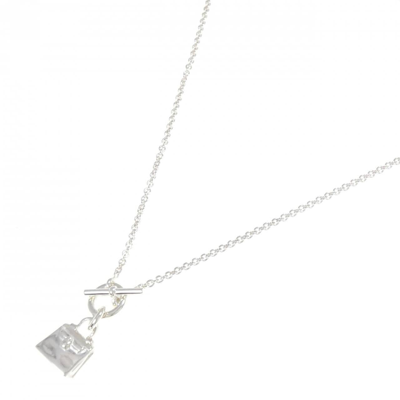 HERMES amulettes凱莉項鍊