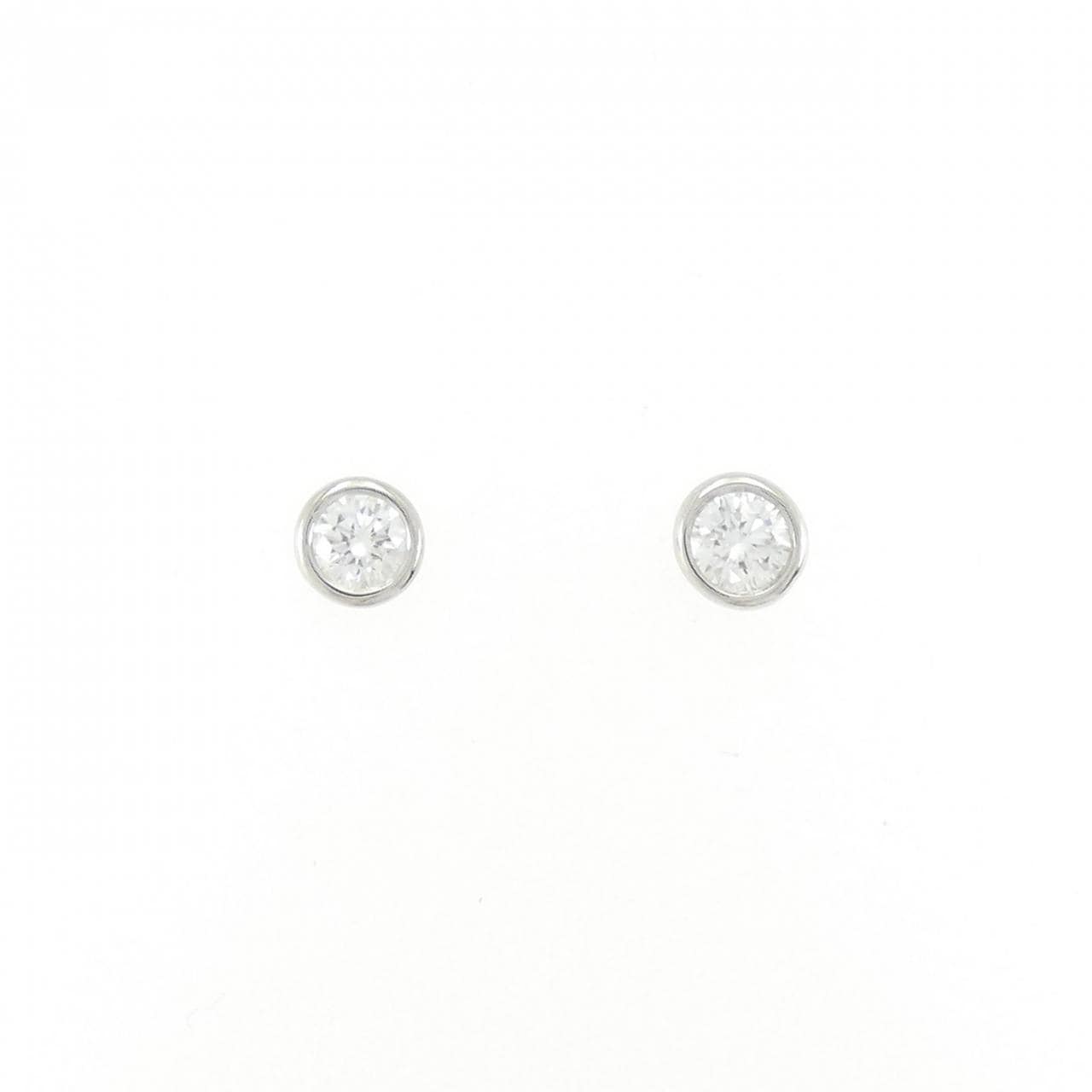 ティファニー バイザヤード ピアス