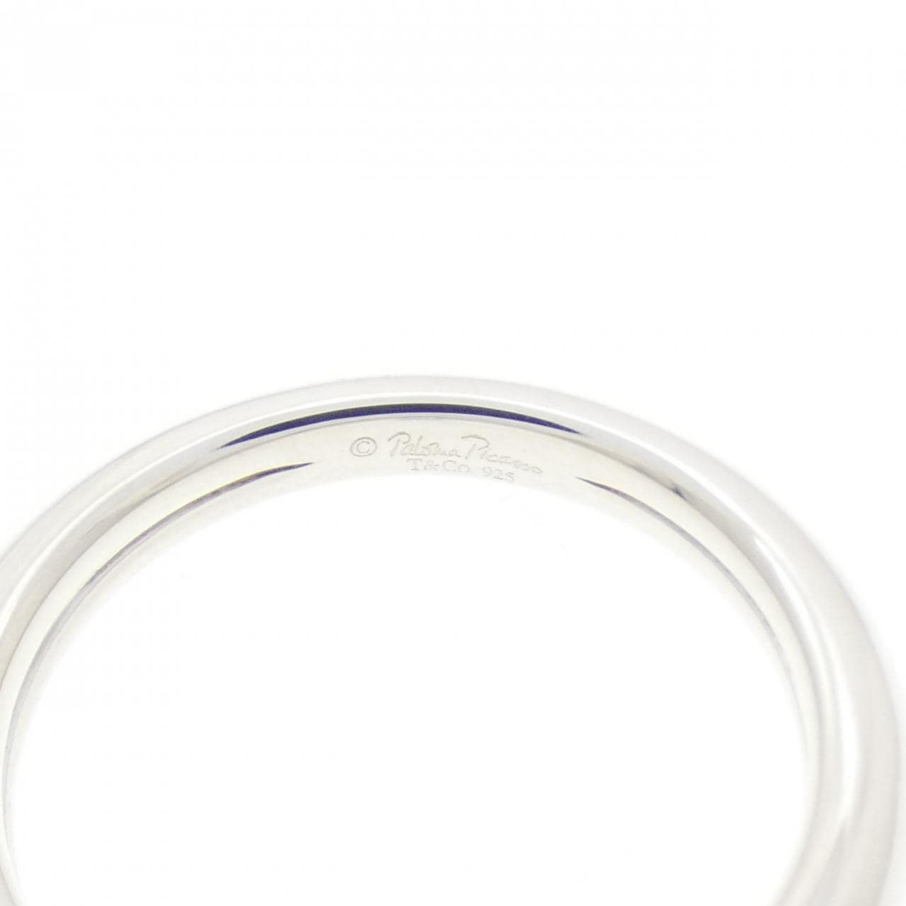 ティファニー ダイヤモンド リング