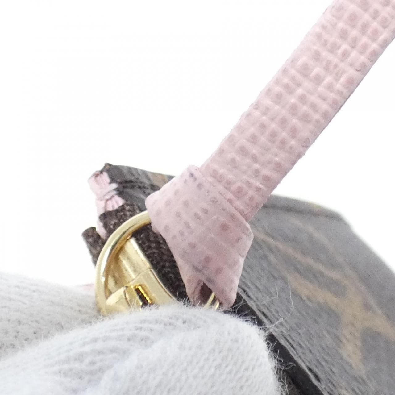 ルイヴィトン モノグラム ポルト モネ ロザリ M62361 コインケース