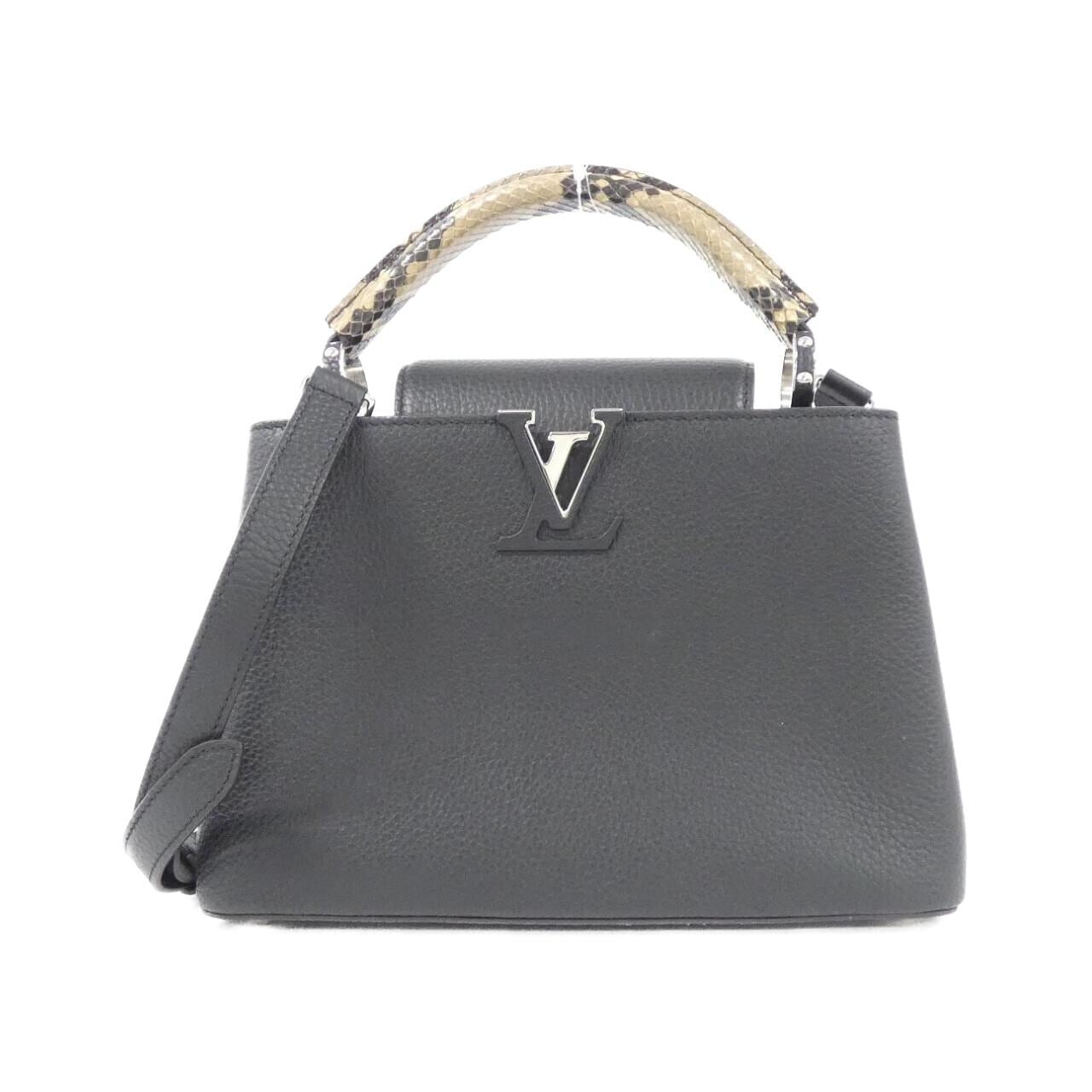 ルイヴィトン カプシーヌBB N92040 バッグ