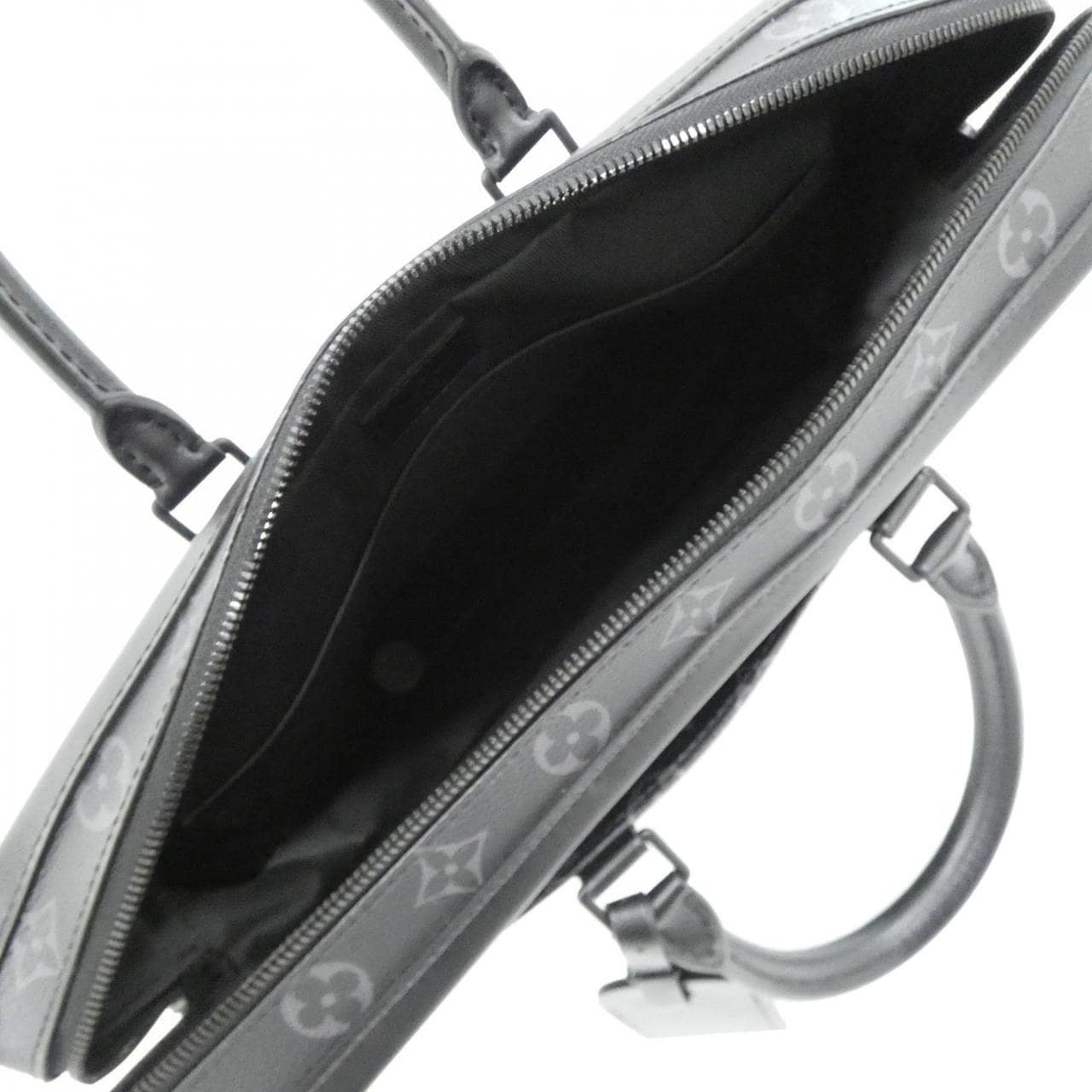 ルイヴィトン モノグラム エクリプス ソフトトランク ブリーフケース M44952 バッグ