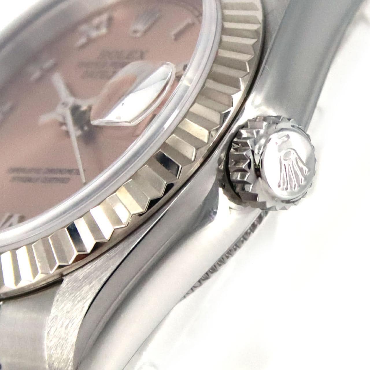 ROLEX Datejust 79174 SSxWG自动上弦K 编号