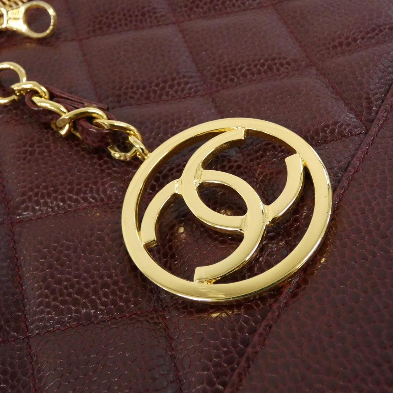 [vintage] CHANEL shoulder bag