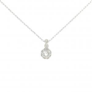 PT ダイヤモンド ネックレス 0.13CT
