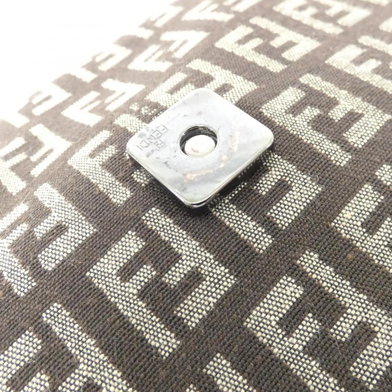 [vintage] FENDI 8BT075 JQ4 單肩包