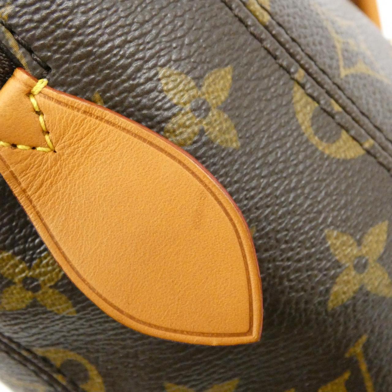 ルイヴィトン モノグラム(アイコノクラスト) パンチング バッグ ベビー M40230 ショルダーバッグ