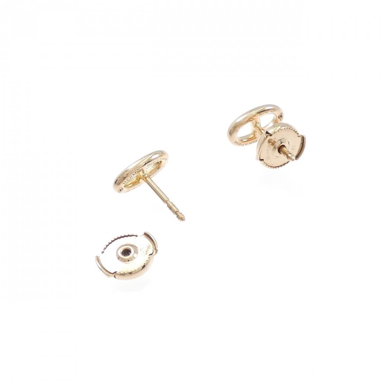 エルメス ファランドール ピアス