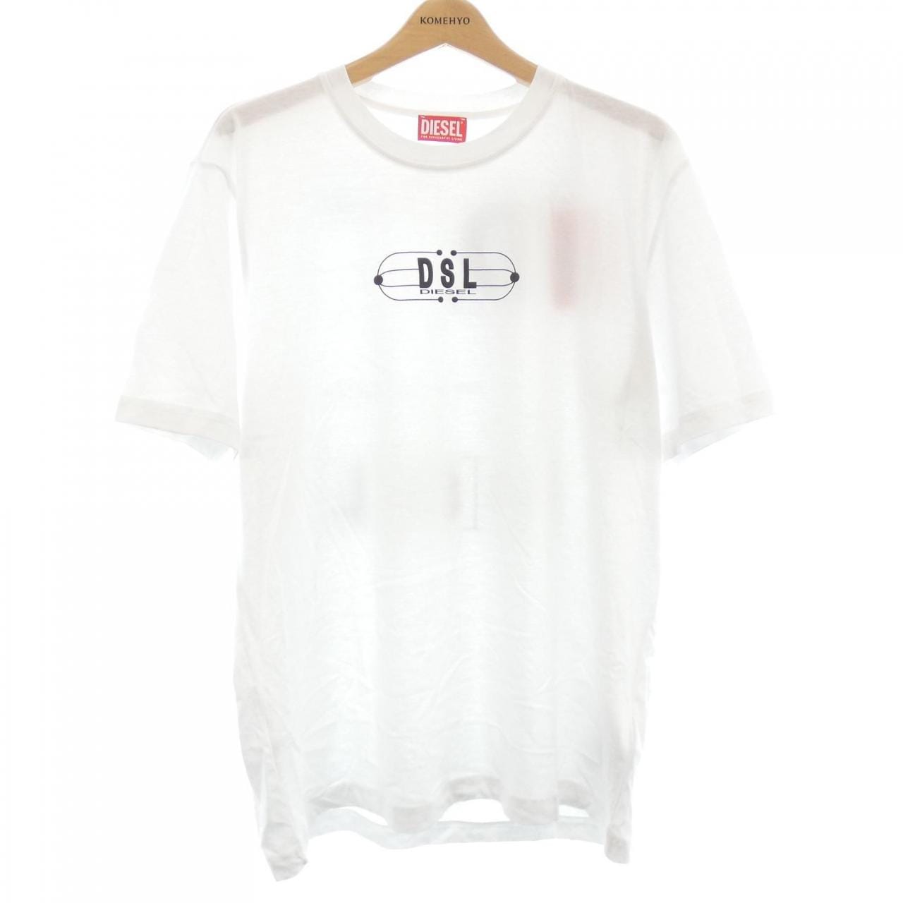ディーゼル DIESEL Tシャツ