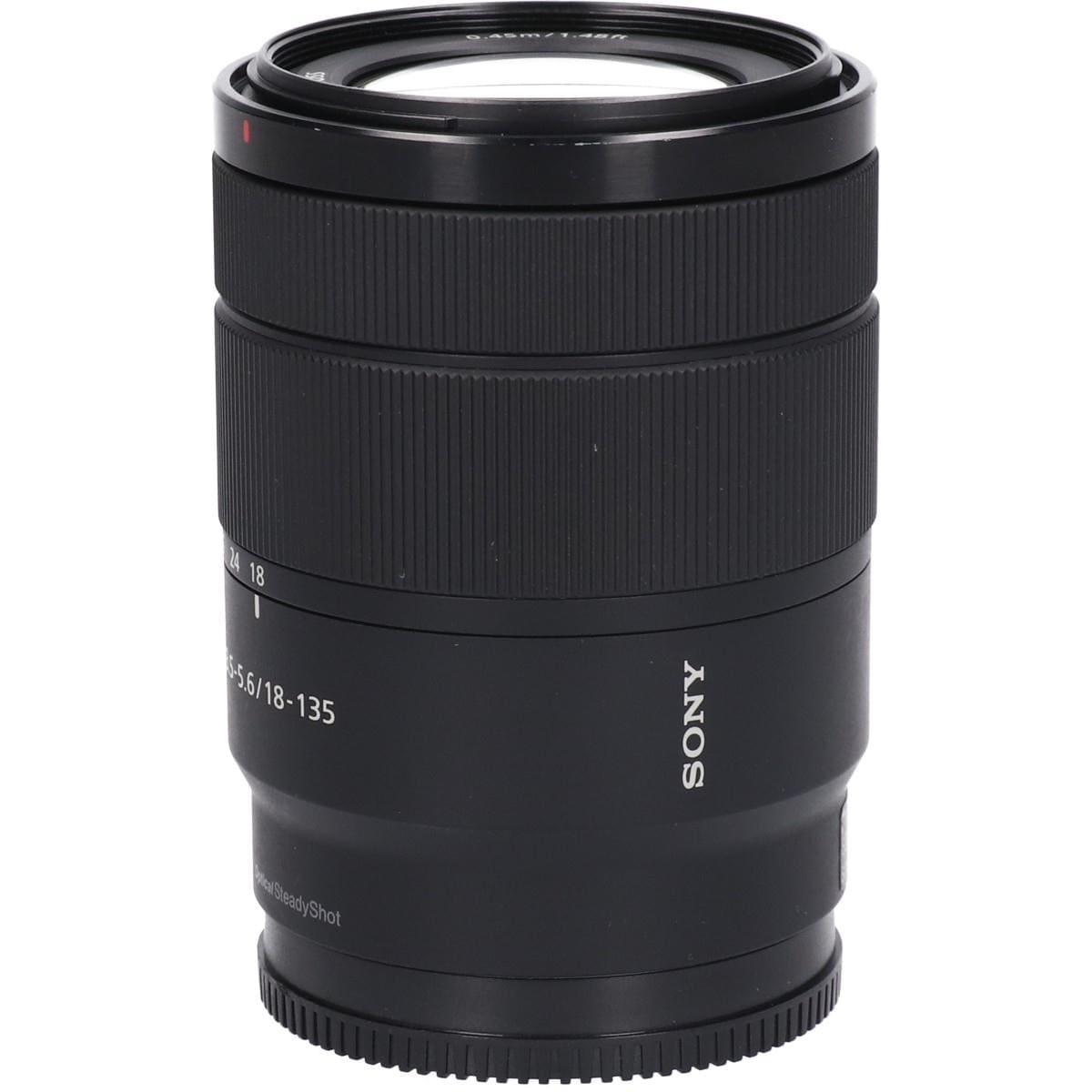 Ｅ１８－１３５ｍｍ　Ｆ３．５－５．６　ＯＳＳ