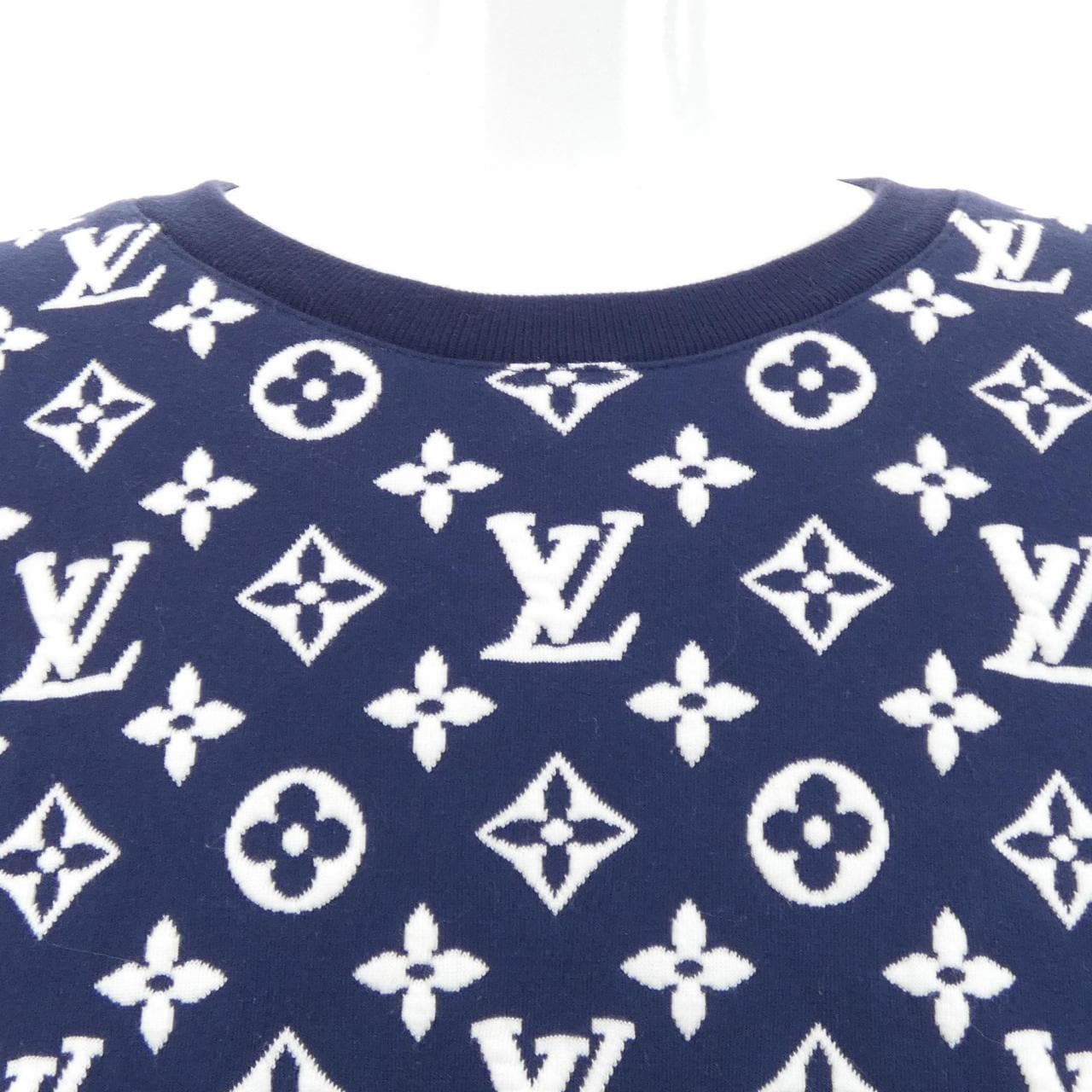 ルイヴィトン LOUIS VUITTON フルモノグラムジャカード HIY53WTCJ スウェット