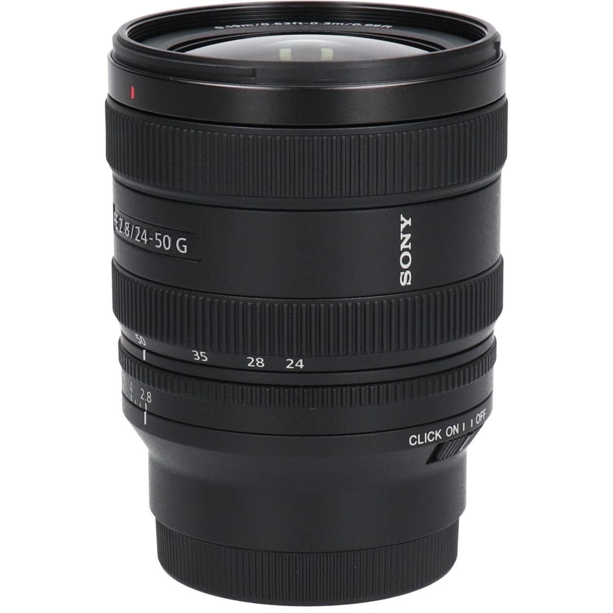 ＦＥ２４－５０ｍｍ　Ｆ２．８Ｇ