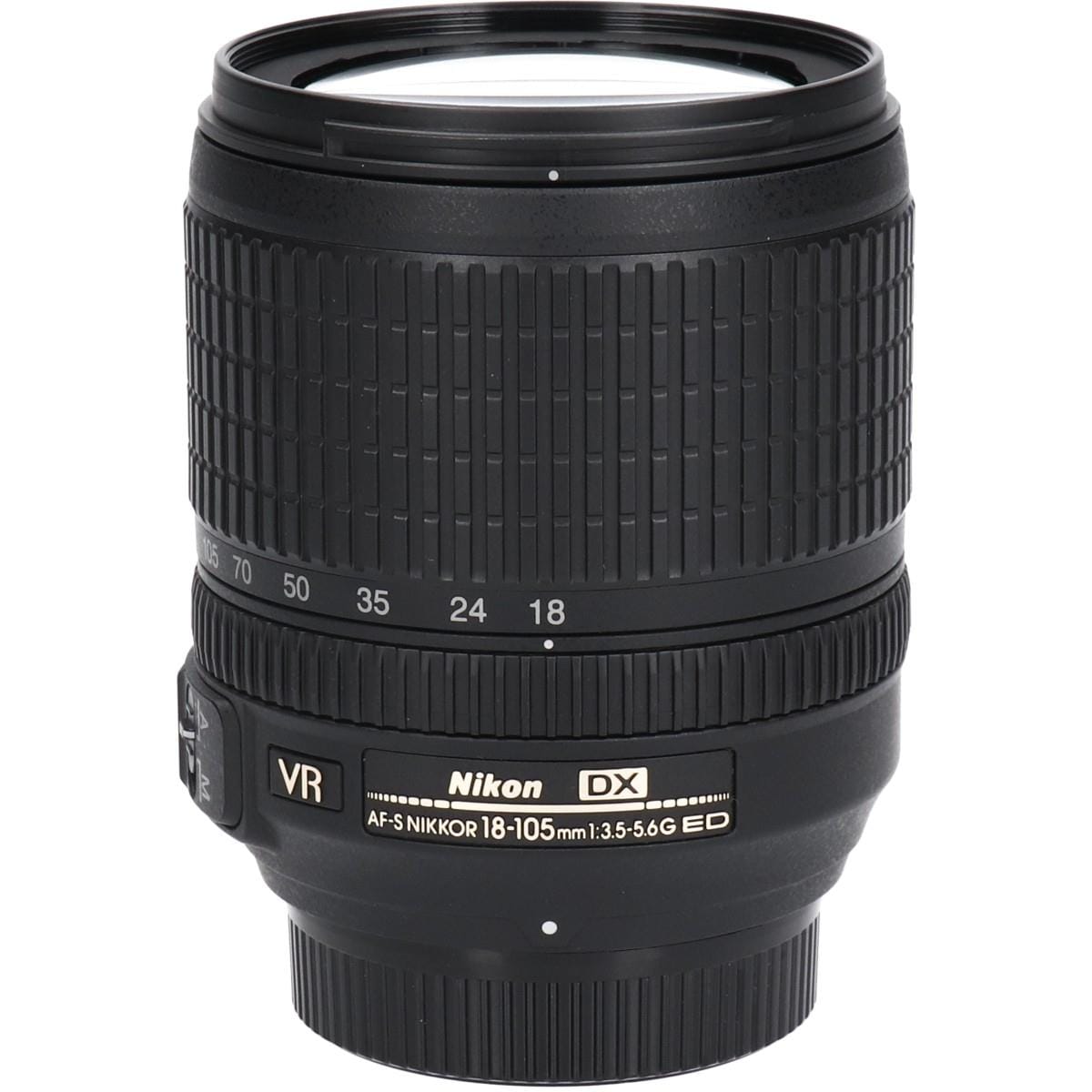 ＡＦ－Ｓ　ＤＸ１８－１０５ｍｍ　Ｆ３．５－５．６Ｇ　ＶＲ