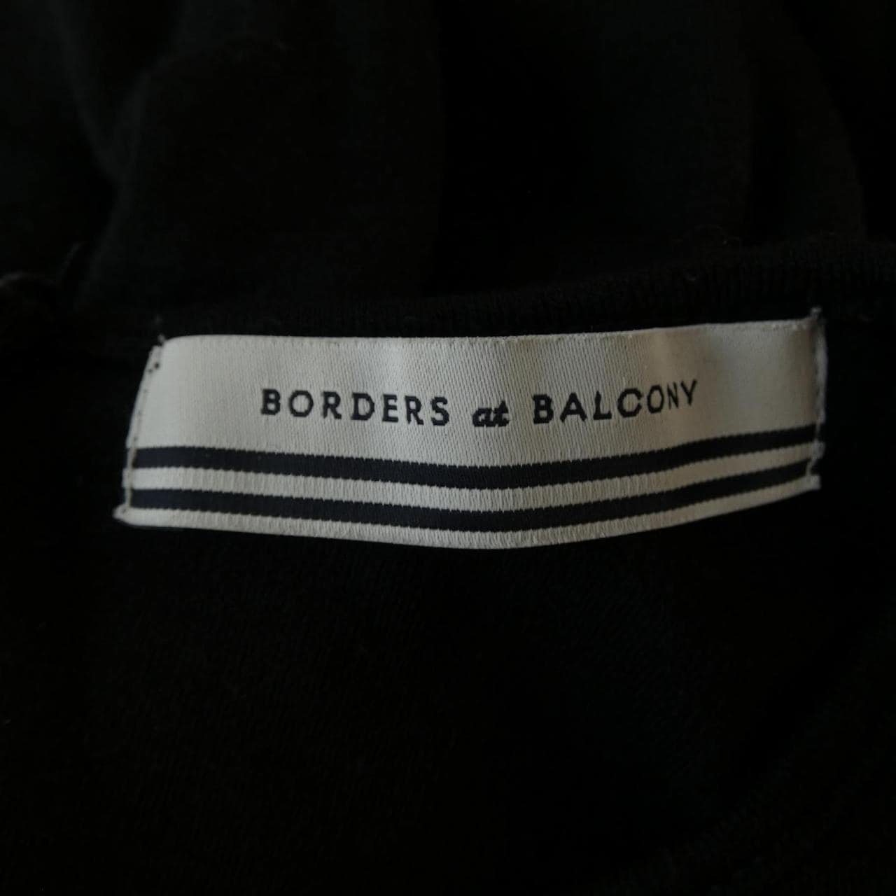 ボーダーズアットバルコニー BORDERS at BALCONY トップス