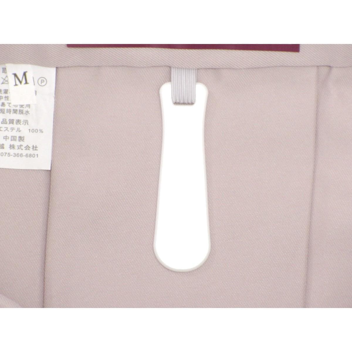 【新品】女袴　Ｍサイズ　紐下９１ｃｍ