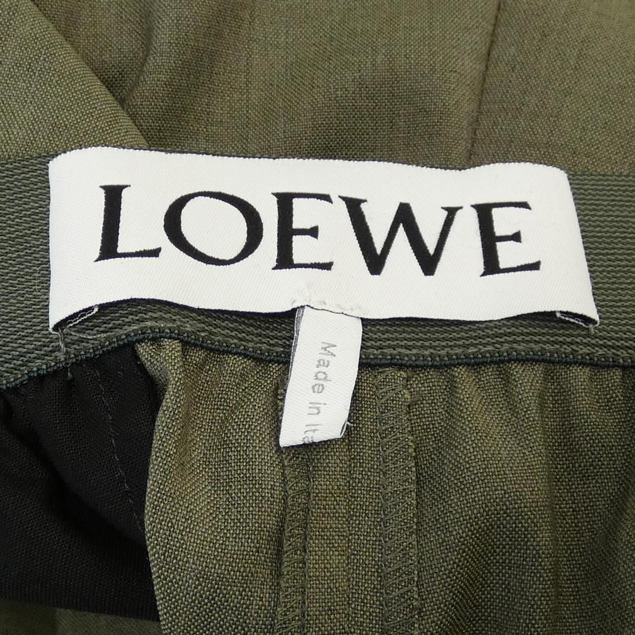 ロエベ LOEWE S359Y04XGS パンツ