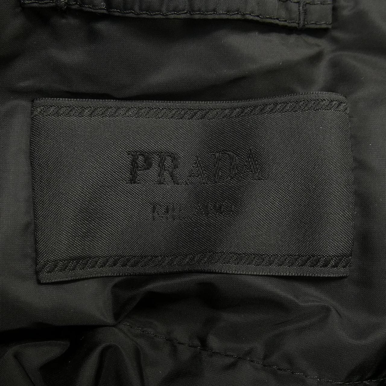 プラダ PRADA トライアングルロゴ SGN955 S191 1WQ9 ダウンジャケット