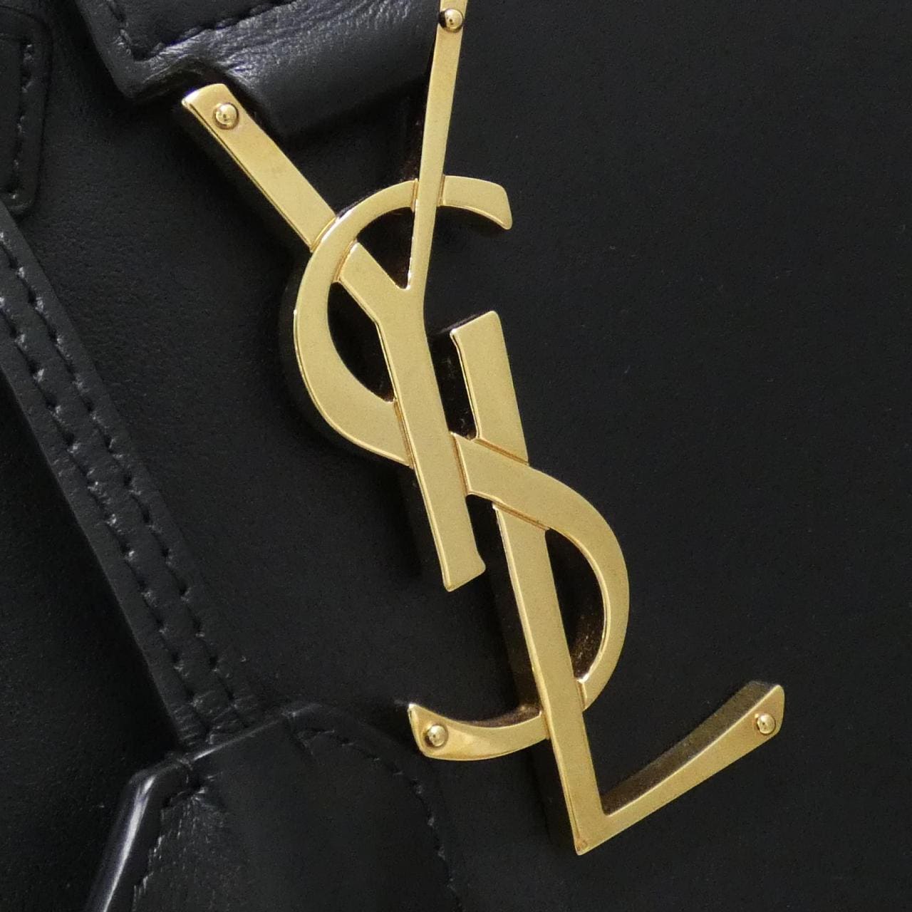 サンローラン ベイビー カバス モノグラム 568853 DV70O バッグ