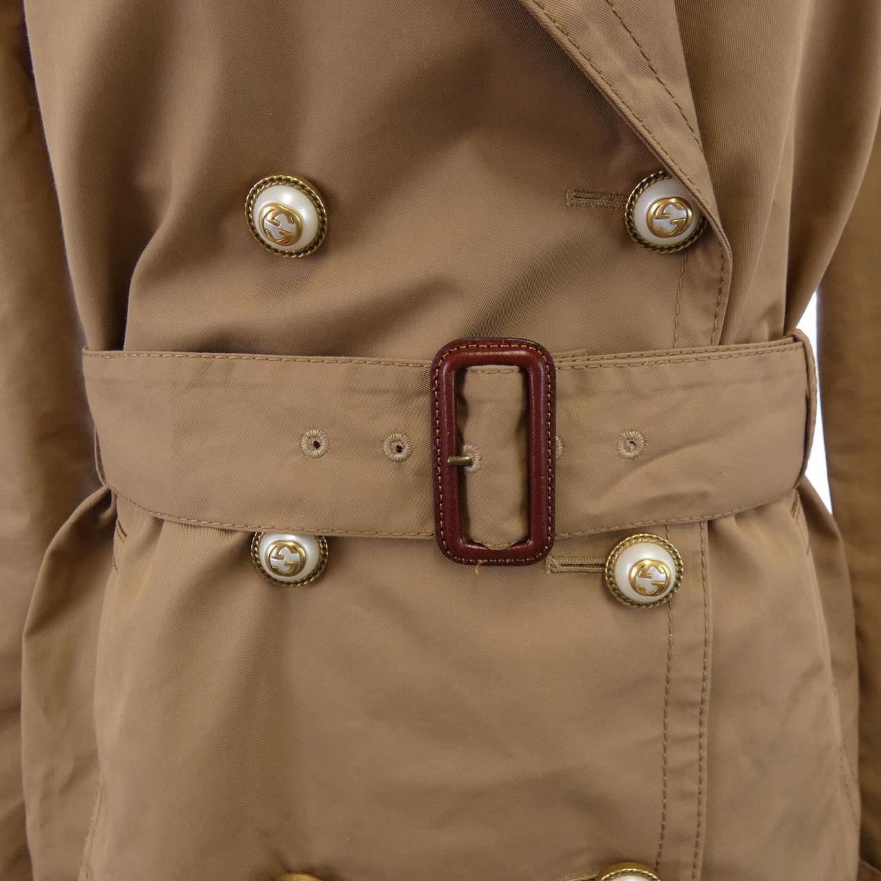 グッチ GUCCI 463284 ZIZ08 コート