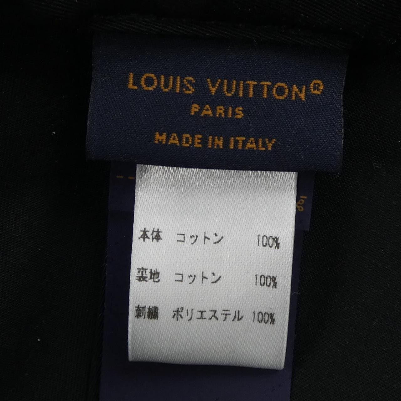 ルイヴィトン LOUIS VUITTON M5149M キャップ