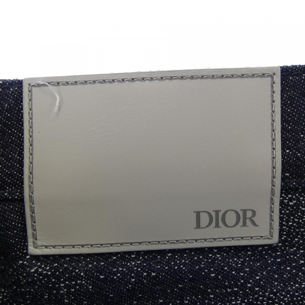 ディオール DIOR PETER DOIG 193D010A5341 ジーンズ