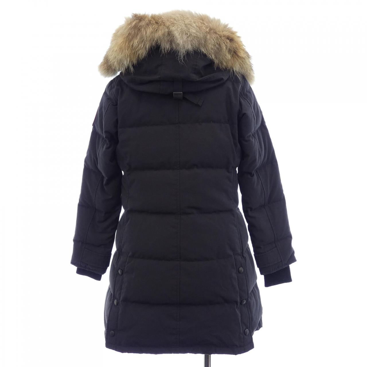 加拿大鵝CANADA GOOSE 3802LA SHELBURNE貝殼羽絨大衣