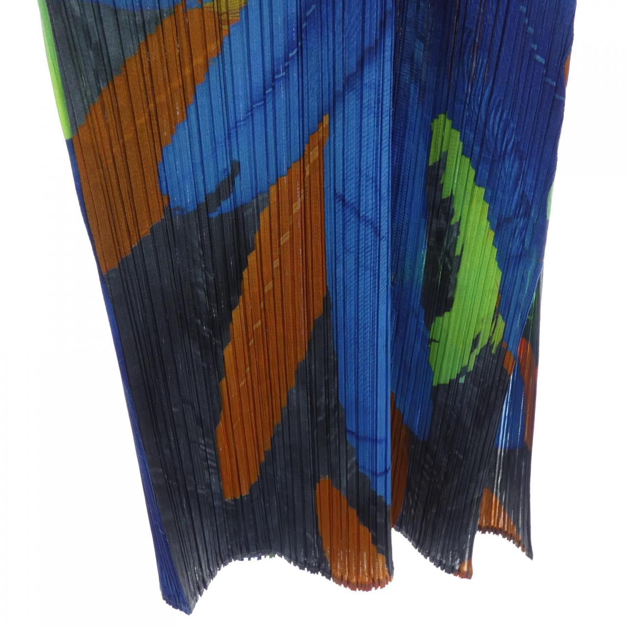 プリーツプリーズ PLEATS PLEASE 2025 CARNIVAL PP53JF715 758010C パンツ