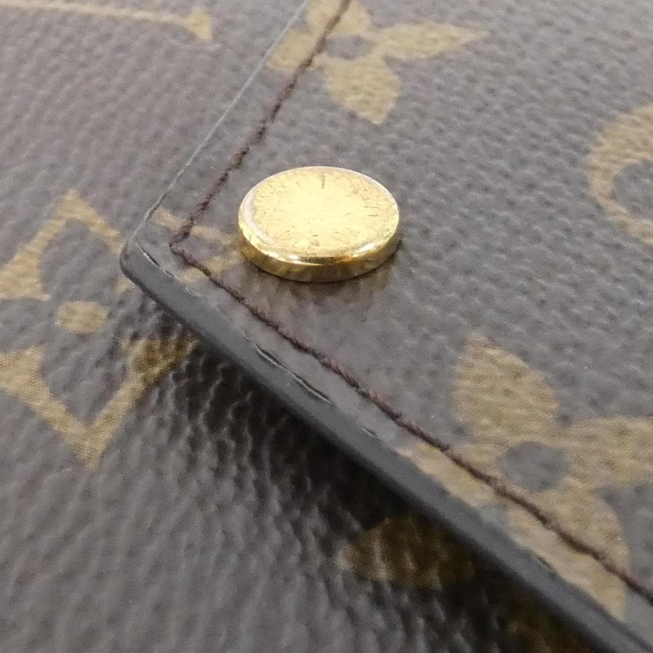 ルイヴィトン モノグラム カードケース ポルト カルト レクト ヴェルソ M69431 コイン＆カードケース