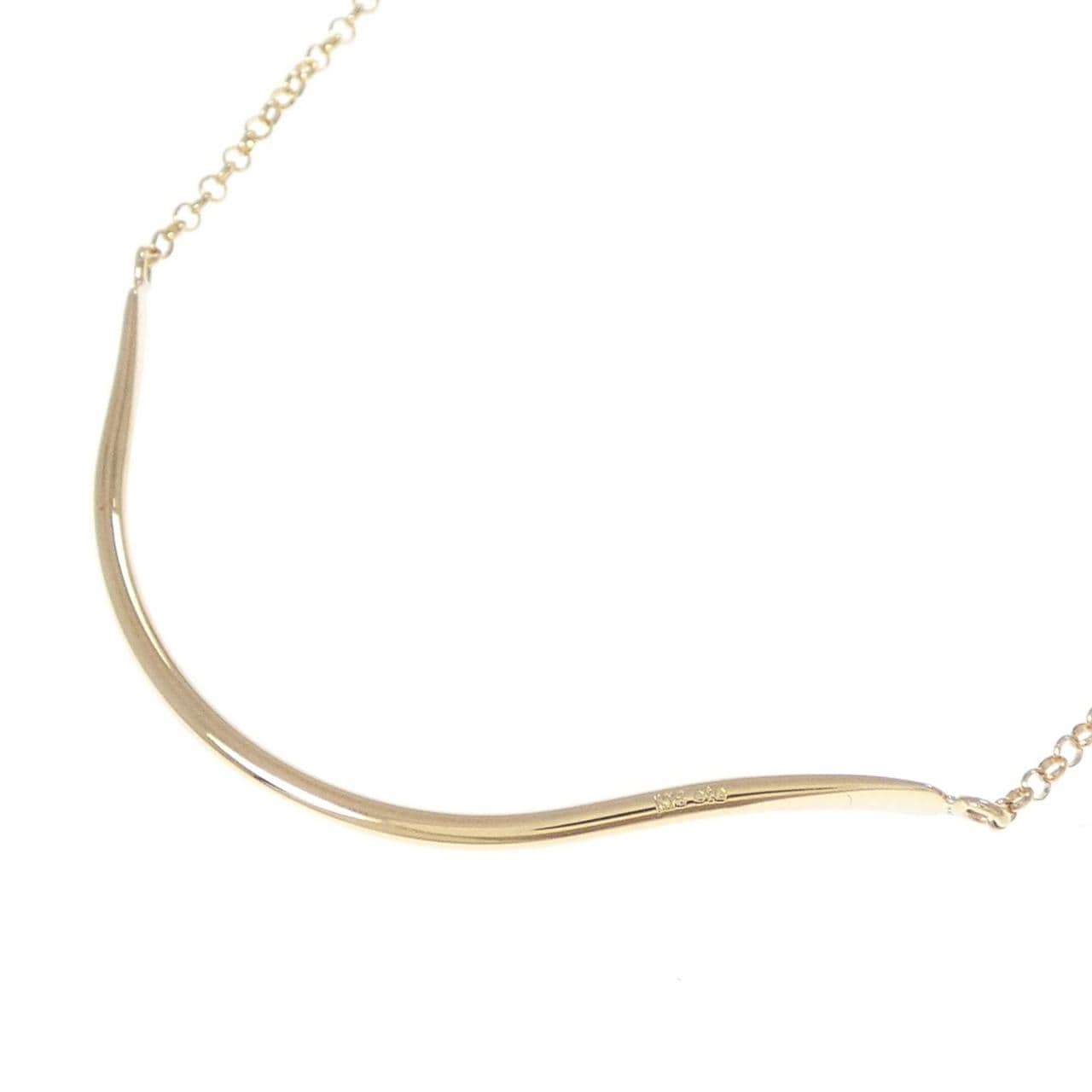 エテ K18YG ネックレス