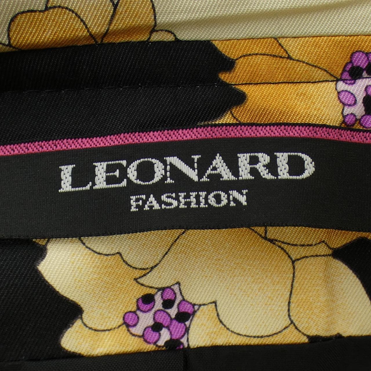 レオナールファッション LEONARD FASHION コート