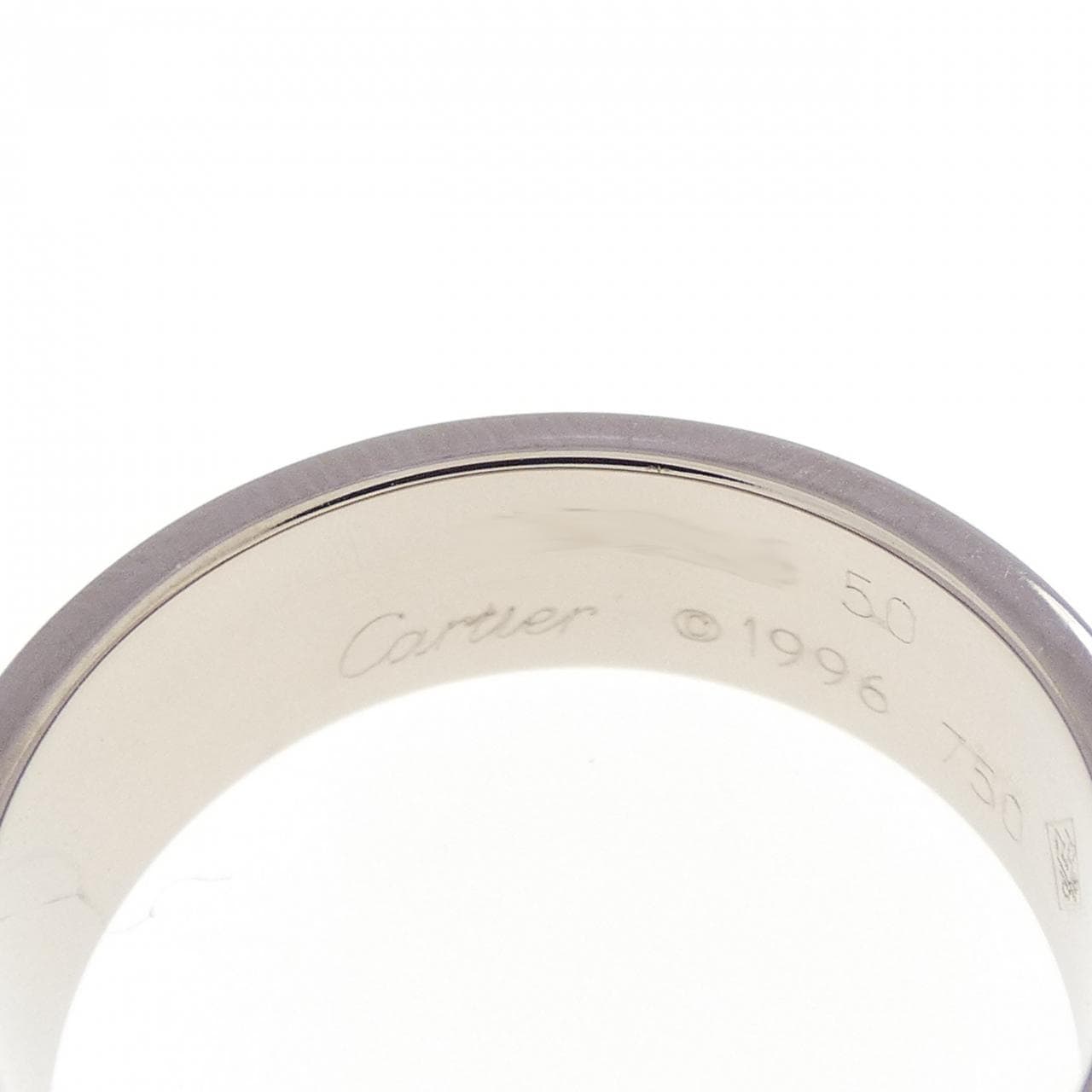 カルティエ ラブ  リング