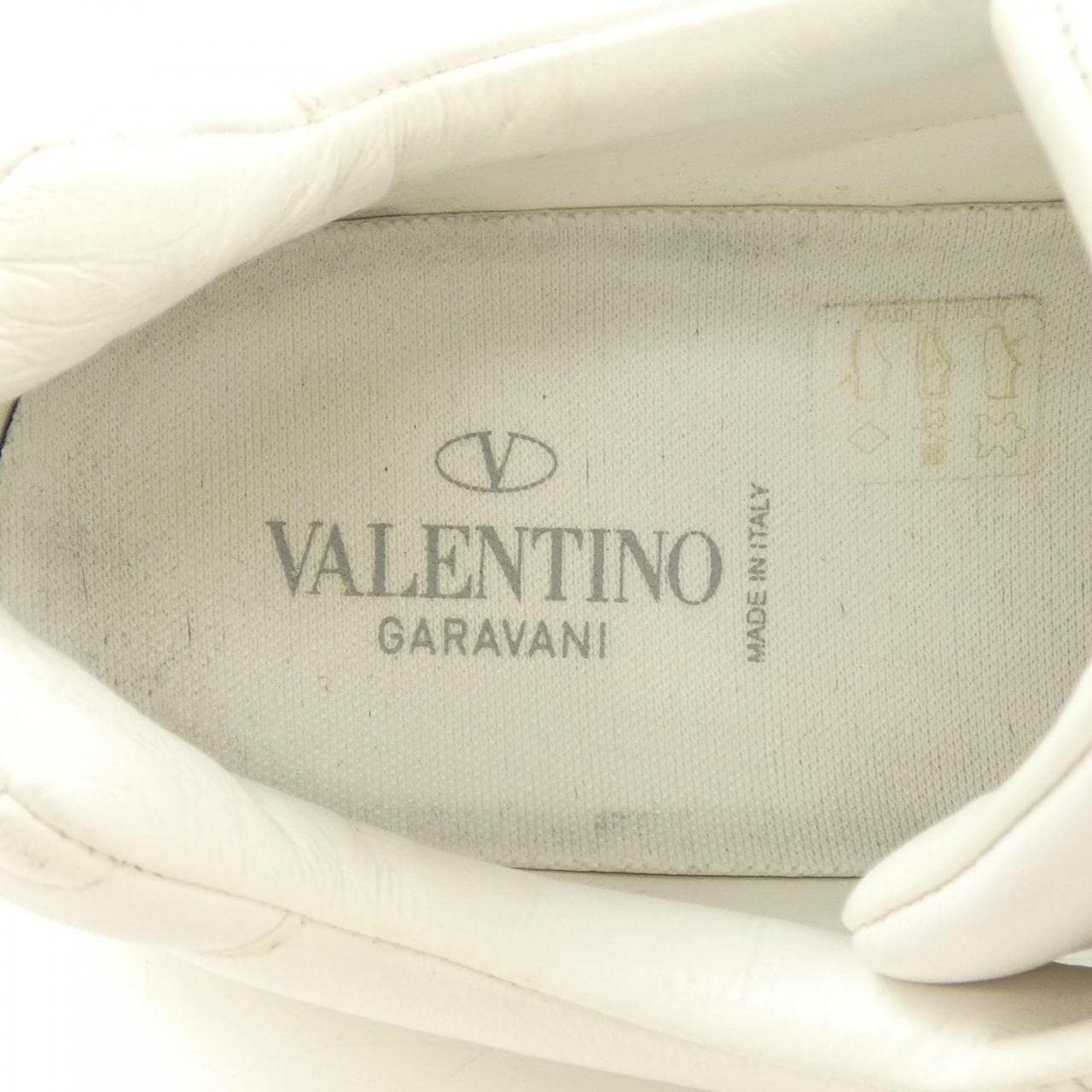 ヴァレンティノ VALENTINO SZE71YR スニーカー