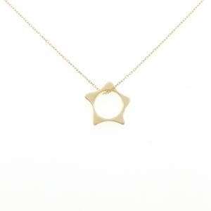 K18YG ネックレス