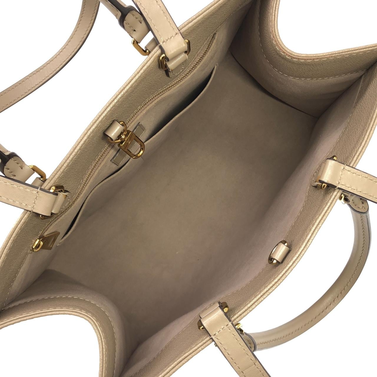 ルイヴィトン モノグラム アンプラント オンザゴー MM M45607 バッグ