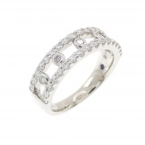 PT900 ダイヤモンド リング 0.40CT