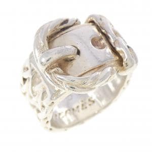 【ヴィンテージ】エルメス ホールマーク リング