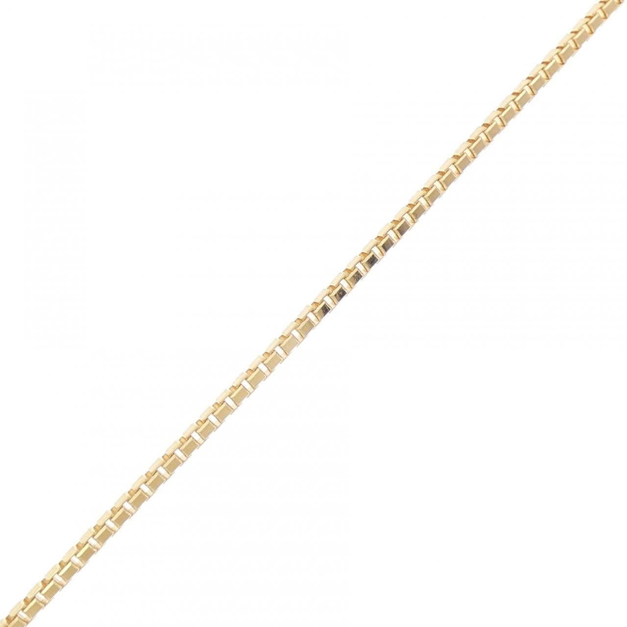 K18YG ブレスレット