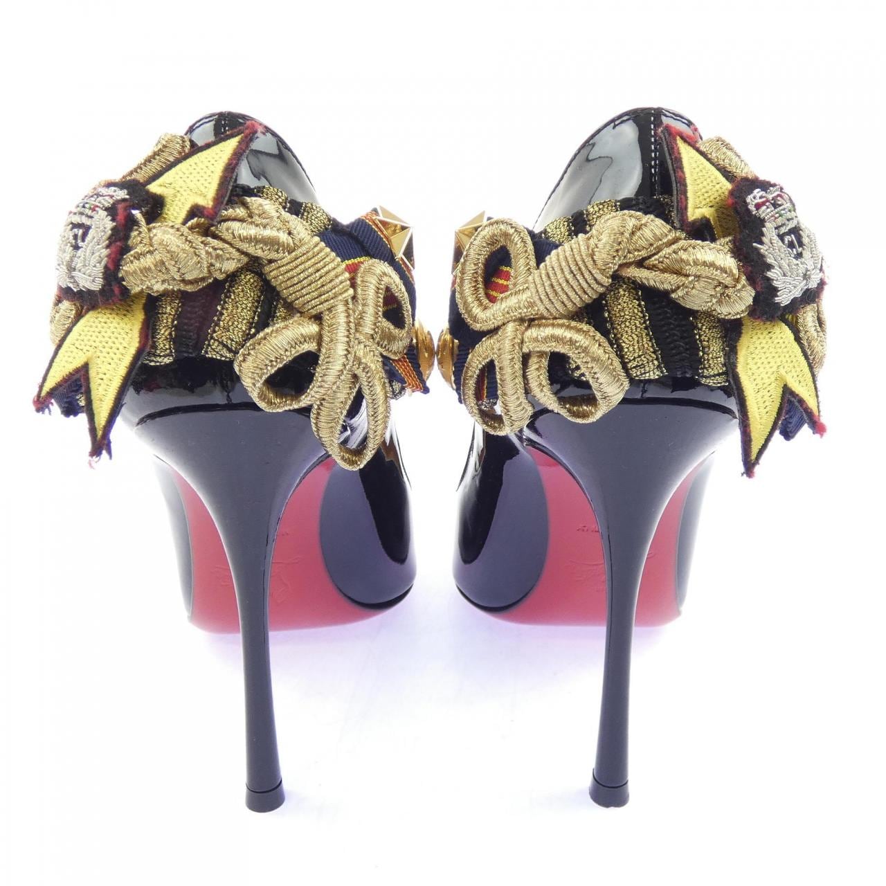 クリスチャンルブタン CHRISTIAN LOUBOUTIN パンプス